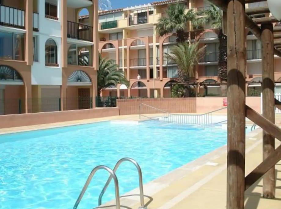 Appartement Cap D'Agde Exterior photo
