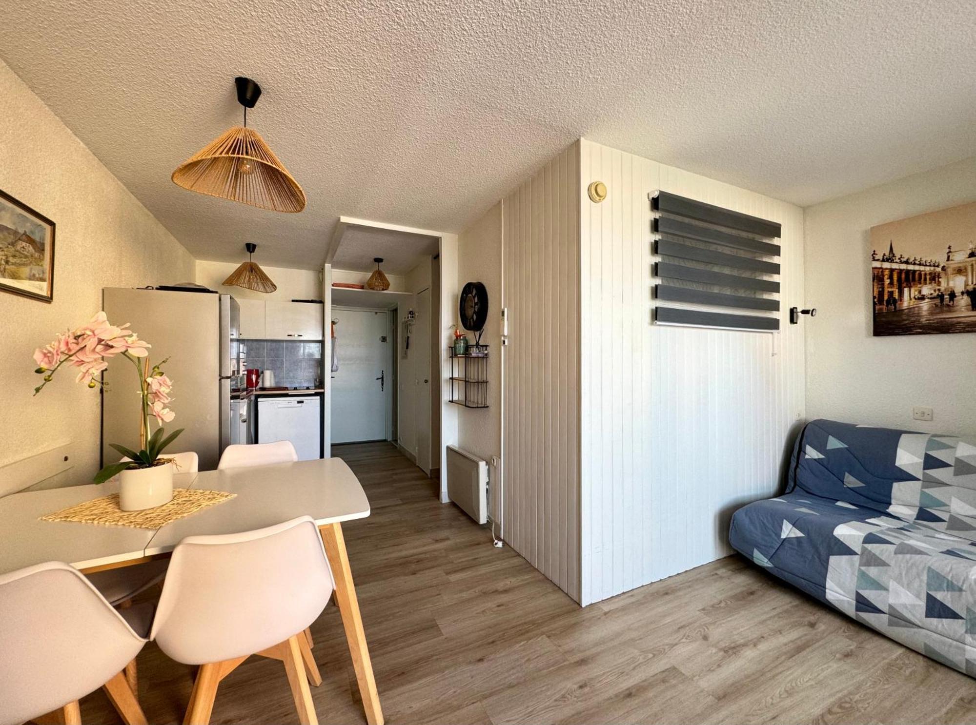 Appartement Cap D'Agde Exterior photo