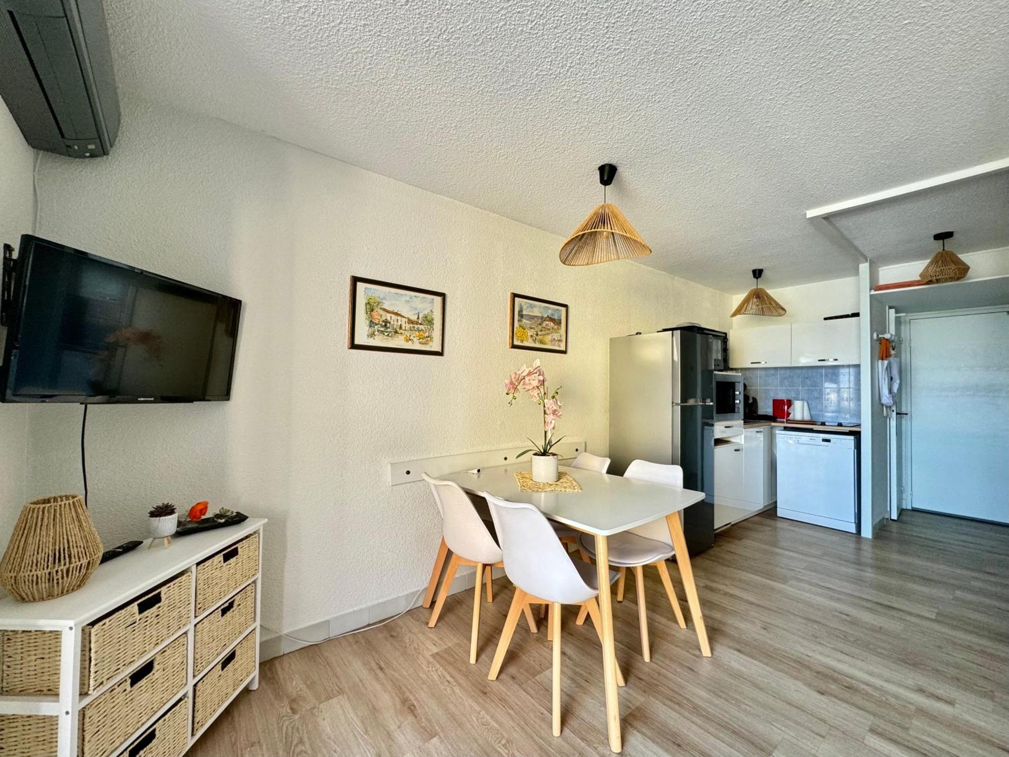 Appartement Cap D'Agde Exterior photo